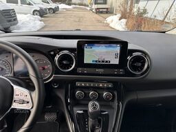 MERCEDES-BENZ T 180 d STYLE+LED+Navi+Klima+Kamera+Tempomat+