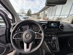 MERCEDES-BENZ T 180 d STYLE+LED+Navi+Klima+Kamera+Tempomat+