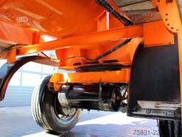 ASSMANN Assmann 12m³ Saug u.Druck INOX V4A +ADR/GGVS