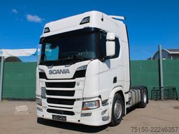 SCANIA R 450 4x2 BL RHighline Kipphydraulik Nr.: 751