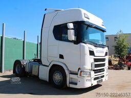 SCANIA R 450 4x2 BL RHighline Kipphydraulik Nr.: 751
