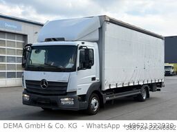 MERCEDES-BENZ Atego 818*E6a*LBW*Klima*XL Zertifikat*TÜV*