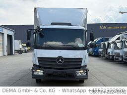 MERCEDES-BENZ Atego 818*E6a*LBW*Klima*XL Zertifikat*TÜV*