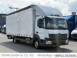 MERCEDES-BENZ Atego 818*E6a*LBW*Klima*XL Zertifikat*TÜV*