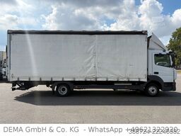 MERCEDES-BENZ Atego 818*E6a*LBW*Klima*XL Zertifikat*TÜV*