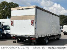 MERCEDES-BENZ Atego 818*E6a*LBW*Klima*XL Zertifikat*TÜV*
