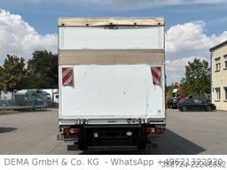 MERCEDES-BENZ Atego 818*E6a*LBW*Klima*XL Zertifikat*TÜV*