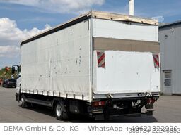MERCEDES-BENZ Atego 818*E6a*LBW*Klima*XL Zertifikat*TÜV*