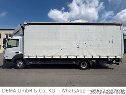 MERCEDES-BENZ Atego 818*E6a*LBW*Klima*XL Zertifikat*TÜV*