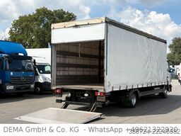 MERCEDES-BENZ Atego 818*E6a*LBW*Klima*XL Zertifikat*TÜV*