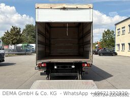 MERCEDES-BENZ Atego 818*E6a*LBW*Klima*XL Zertifikat*TÜV*