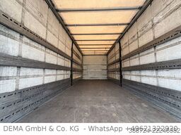 MERCEDES-BENZ Atego 818*E6a*LBW*Klima*XL Zertifikat*TÜV*