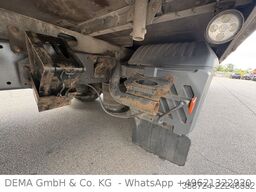 MERCEDES-BENZ Atego 818*E6a*LBW*Klima*XL Zertifikat*TÜV*