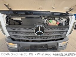 MERCEDES-BENZ Atego 818*E6a*LBW*Klima*XL Zertifikat*TÜV*