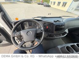 MERCEDES-BENZ Atego 818*E6a*LBW*Klima*XL Zertifikat*TÜV*