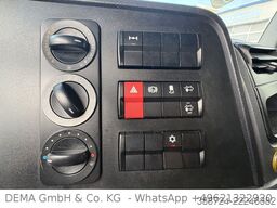 MERCEDES-BENZ Atego 818*E6a*LBW*Klima*XL Zertifikat*TÜV*