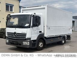 MERCEDES-BENZ Atego 821*E6a*Klima*Schwenkwände*AHK*Automatik*