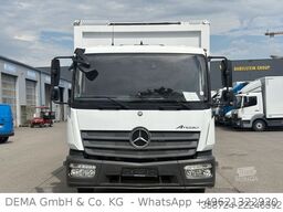 MERCEDES-BENZ Atego 821*E6a*Klima*Schwenkwände*AHK*Automatik*