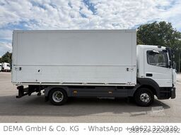 MERCEDES-BENZ Atego 821*E6a*Klima*Schwenkwände*AHK*Automatik*