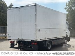 MERCEDES-BENZ Atego 821*E6a*Klima*Schwenkwände*AHK*Automatik*