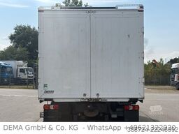 MERCEDES-BENZ Atego 821*E6a*Klima*Schwenkwände*AHK*Automatik*