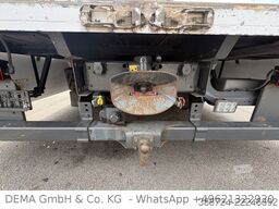 MERCEDES-BENZ Atego 821*E6a*Klima*Schwenkwände*AHK*Automatik*