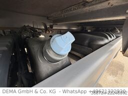 MERCEDES-BENZ Atego 821*E6a*Klima*Schwenkwände*AHK*Automatik*
