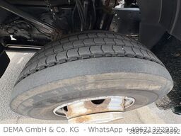 MERCEDES-BENZ Atego 821*E6a*Klima*Schwenkwände*AHK*Automatik*