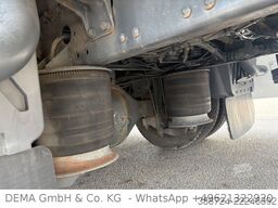 MERCEDES-BENZ Atego 821*E6a*Klima*Schwenkwände*AHK*Automatik*