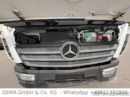 MERCEDES-BENZ Atego 821*E6a*Klima*Schwenkwände*AHK*Automatik*