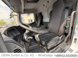 MERCEDES-BENZ Atego 821*E6a*Klima*Schwenkwände*AHK*Automatik*