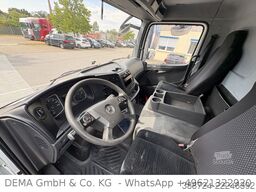 MERCEDES-BENZ Atego 821*E6a*Klima*Schwenkwände*AHK*Automatik*