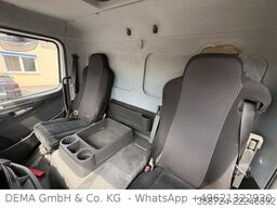 MERCEDES-BENZ Atego 821*E6a*Klima*Schwenkwände*AHK*Automatik*