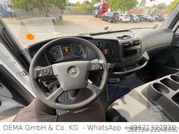 MERCEDES-BENZ Atego 821*E6a*Klima*Schwenkwände*AHK*Automatik*