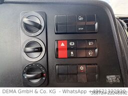 MERCEDES-BENZ Atego 821*E6a*Klima*Schwenkwände*AHK*Automatik*