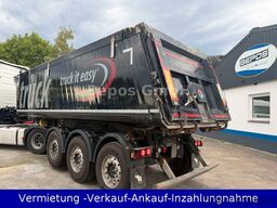 SCHMITZ CARGOBULL SKI 24SL 7.2 - Alukasten 30 m3-L:5112kg