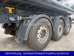 SCHMITZ CARGOBULL SKI 24SL 7.2 - Alukasten 30 m3-L:5112kg