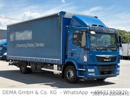 MAN TGM 15.290*E6b*LBW*Klima*Navi*Edschaverdeck*