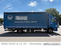MAN TGM 15.290*E6b*LBW*Klima*Navi*Edschaverdeck*