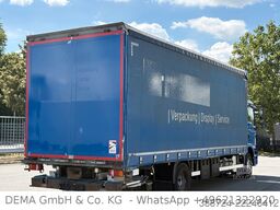MAN TGM 15.290*E6b*LBW*Klima*Navi*Edschaverdeck*