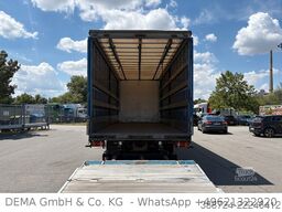 MAN TGM 15.290*E6b*LBW*Klima*Navi*Edschaverdeck*