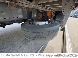 MAN TGM 15.290*E6b*LBW*Klima*Navi*Edschaverdeck*