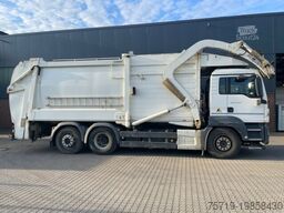 MAN 26.360 6x2 TGS Frontalder Heil/Euro6