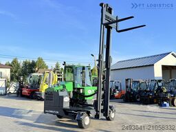 Combilift C5000 / GAS / DUPLEX 4000 / 2015 YEAR