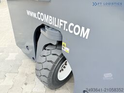 Combilift C3000 DIESEL DUPLEX 4000MM CABIN