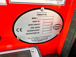 Combilift C4000 / TRIPLEX / 9300MM / GAS / TOP1