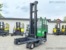 Combilift C4000 / GAS / 9300MM / FREE-LIFT / CABIN