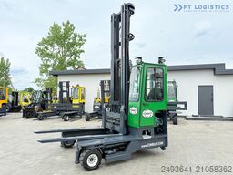 Combilift C4000 / GAS / 9300MM / FREE-LIFT / CABIN