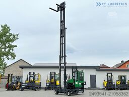 Combilift C4000 / GAS / 9300MM / FREE-LIFT / CABIN