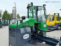 Combilift C4000 / GAS / 9300MM / FREE-LIFT / CABIN